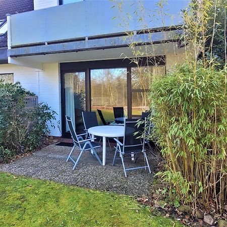 비크아프포르 Waldstrasse 19A, Whg 22, Feriendomizil Am Suedstra 아파트 외부 사진