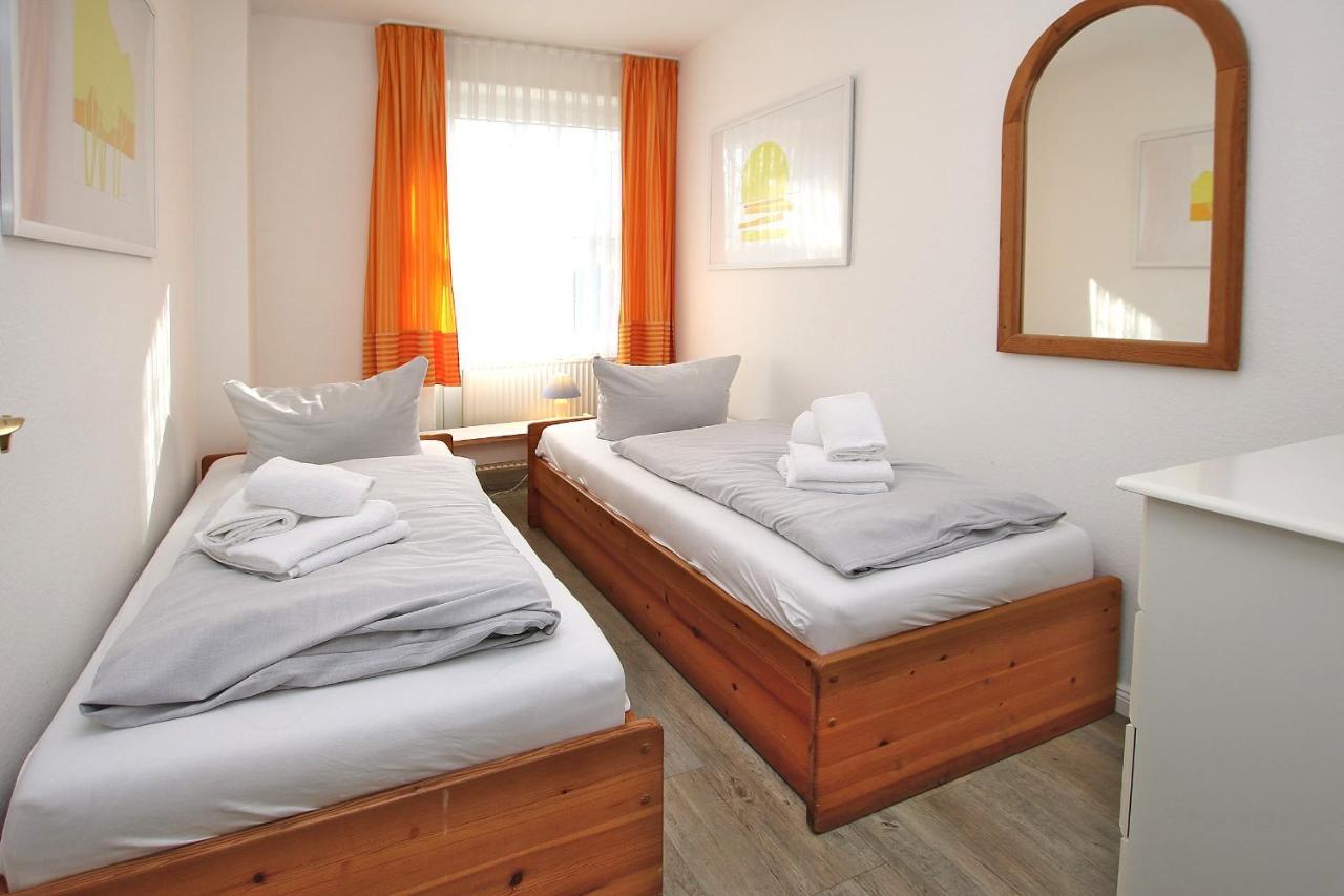 비크아프포르 Waldstrasse 19A, Whg 22, Feriendomizil Am Suedstra 아파트 외부 사진