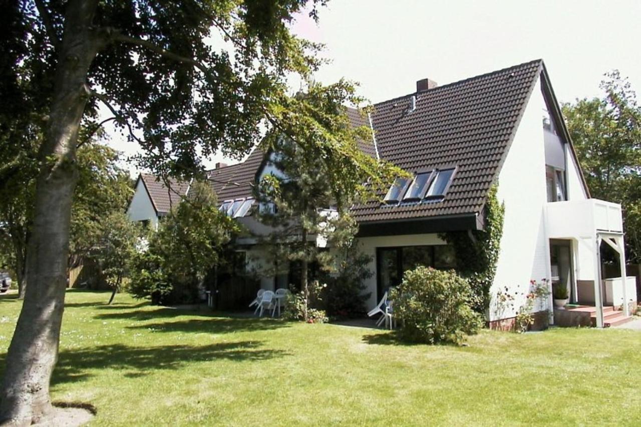 비크아프포르 Waldstrasse 19A, Whg 22, Feriendomizil Am Suedstra 아파트 외부 사진