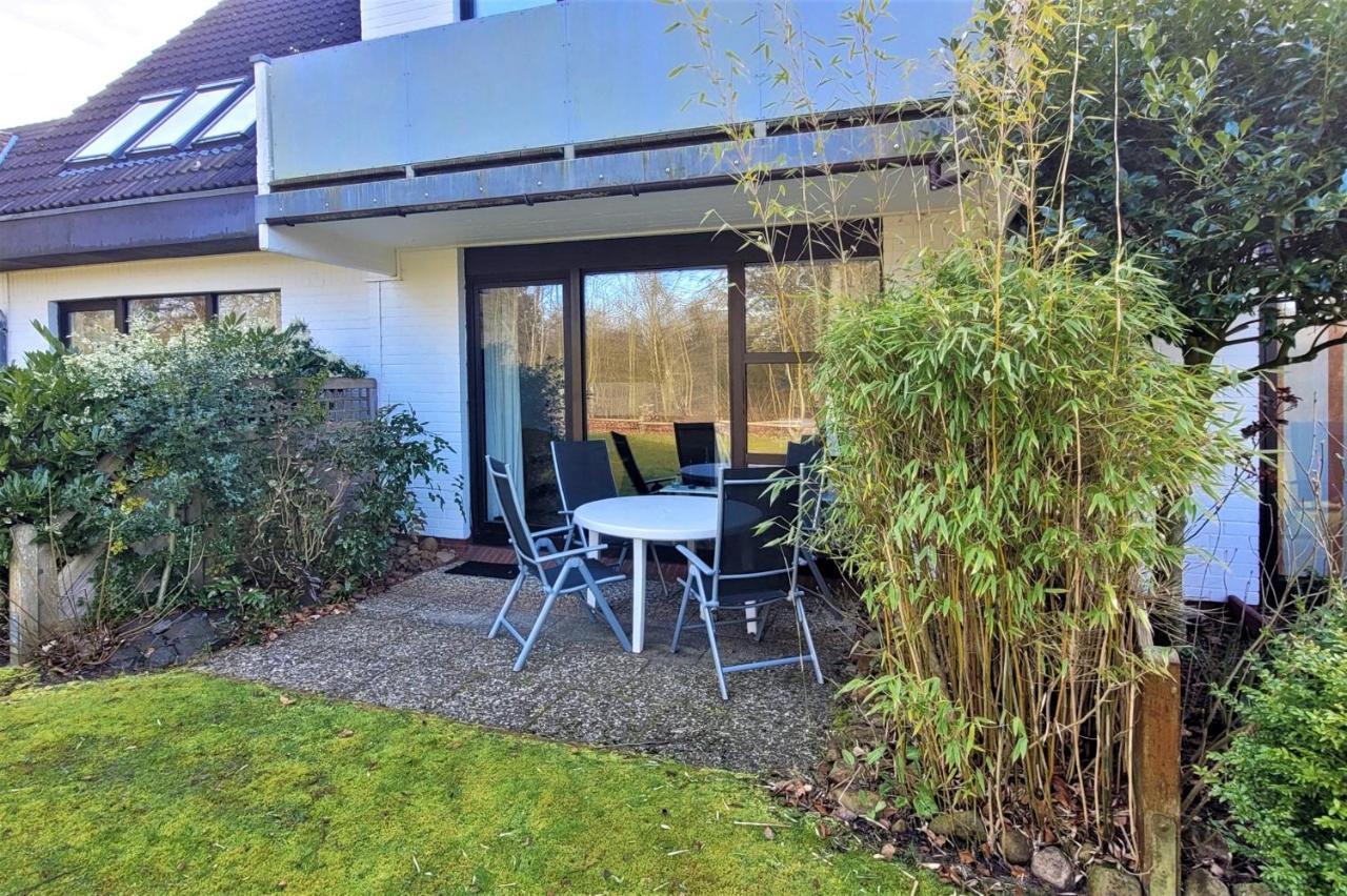 비크아프포르 Waldstrasse 19A, Whg 22, Feriendomizil Am Suedstra 아파트 외부 사진
