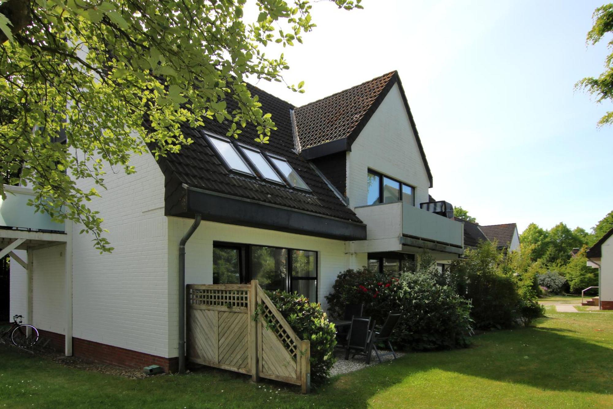 비크아프포르 Waldstrasse 19A, Whg 22, Feriendomizil Am Suedstra 아파트 외부 사진