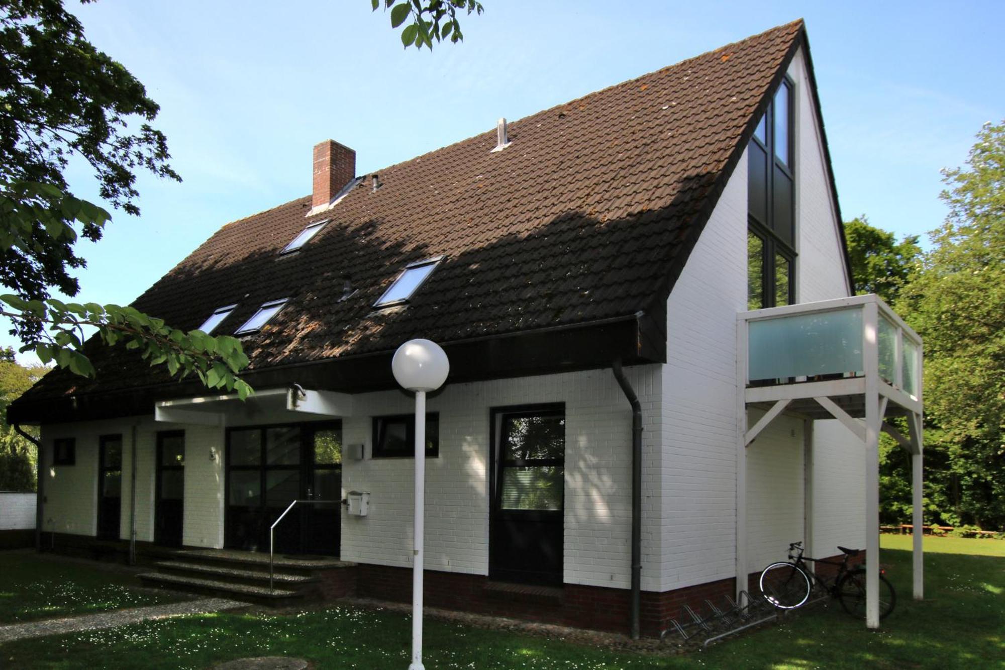 비크아프포르 Waldstrasse 19A, Whg 22, Feriendomizil Am Suedstra 아파트 외부 사진